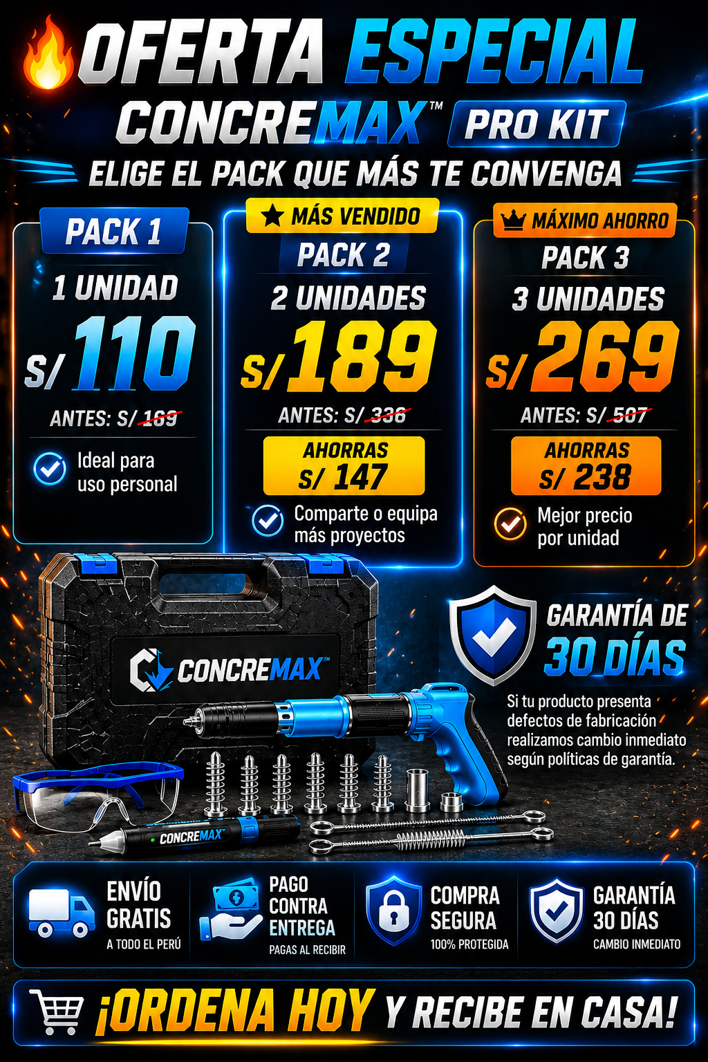 concremax